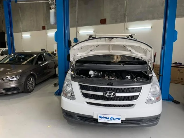 Inside the Prime Euro Services workshop in Ellenbrook, photo 20 of 20