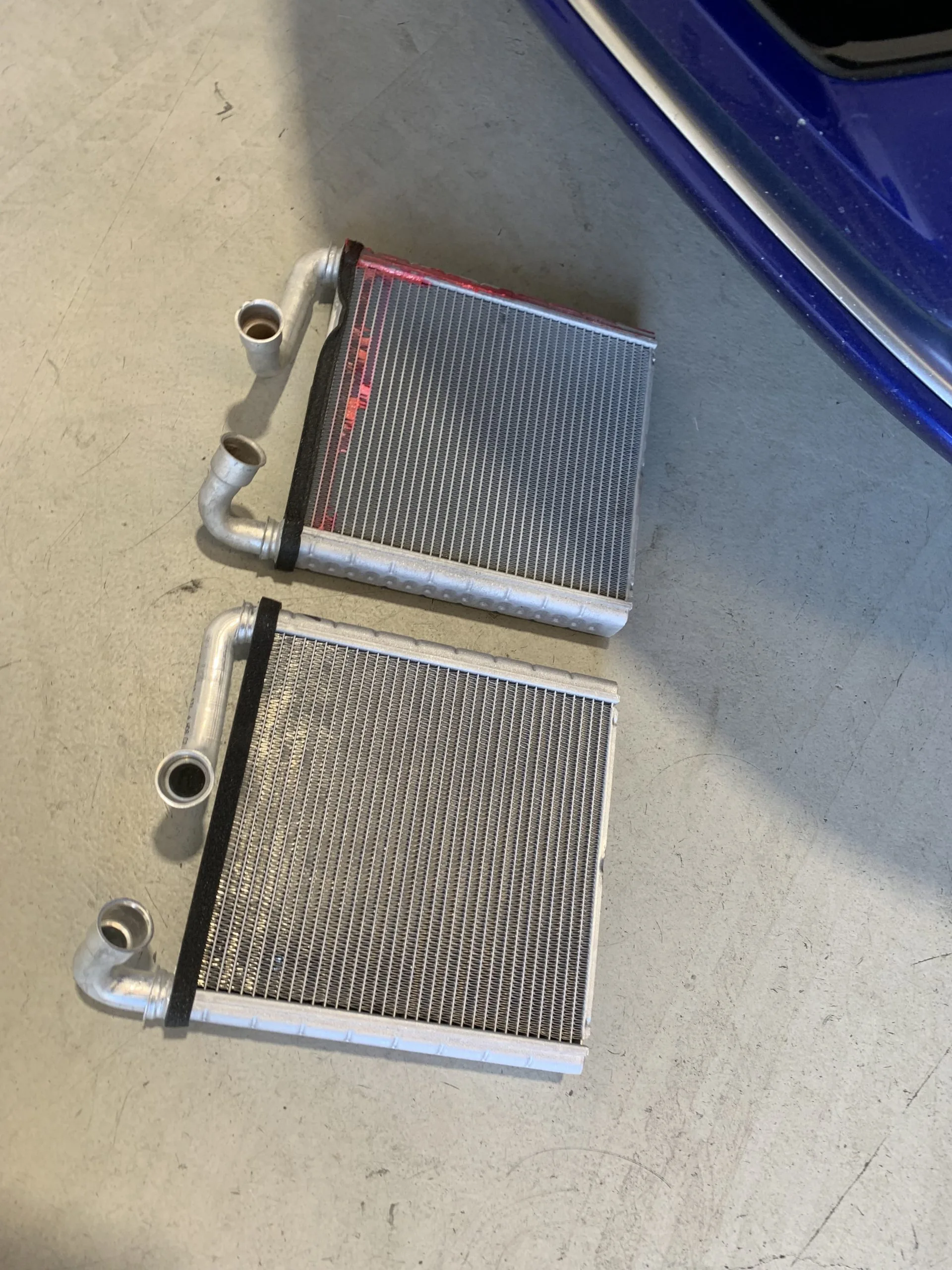 Heater Core Replacement Ellenbrook