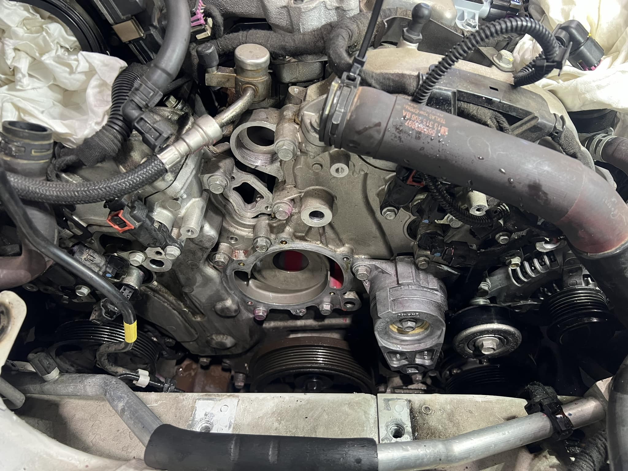 Our European Car Experts Fix a Leaky Opel, photo 1 of 2