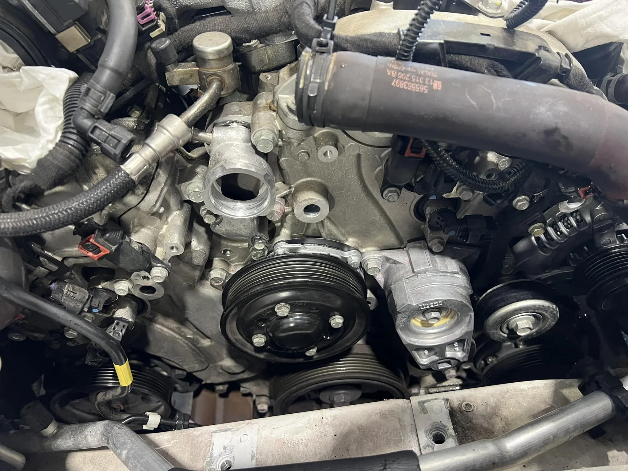 Our European Car Experts Fix a Leaky Opel, photo 2 of 2