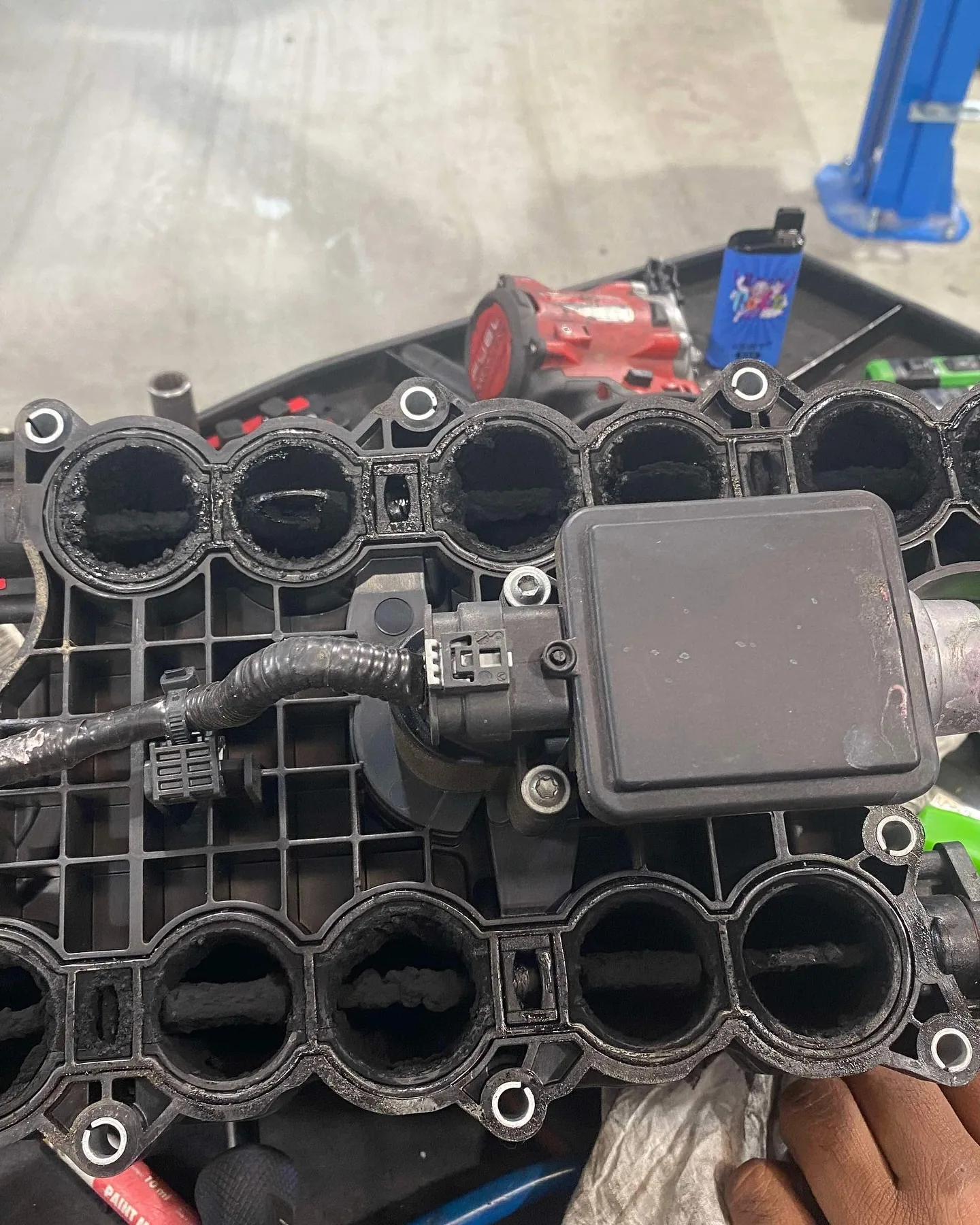 The Importance of a Clean Intake System, photo 1 of 2