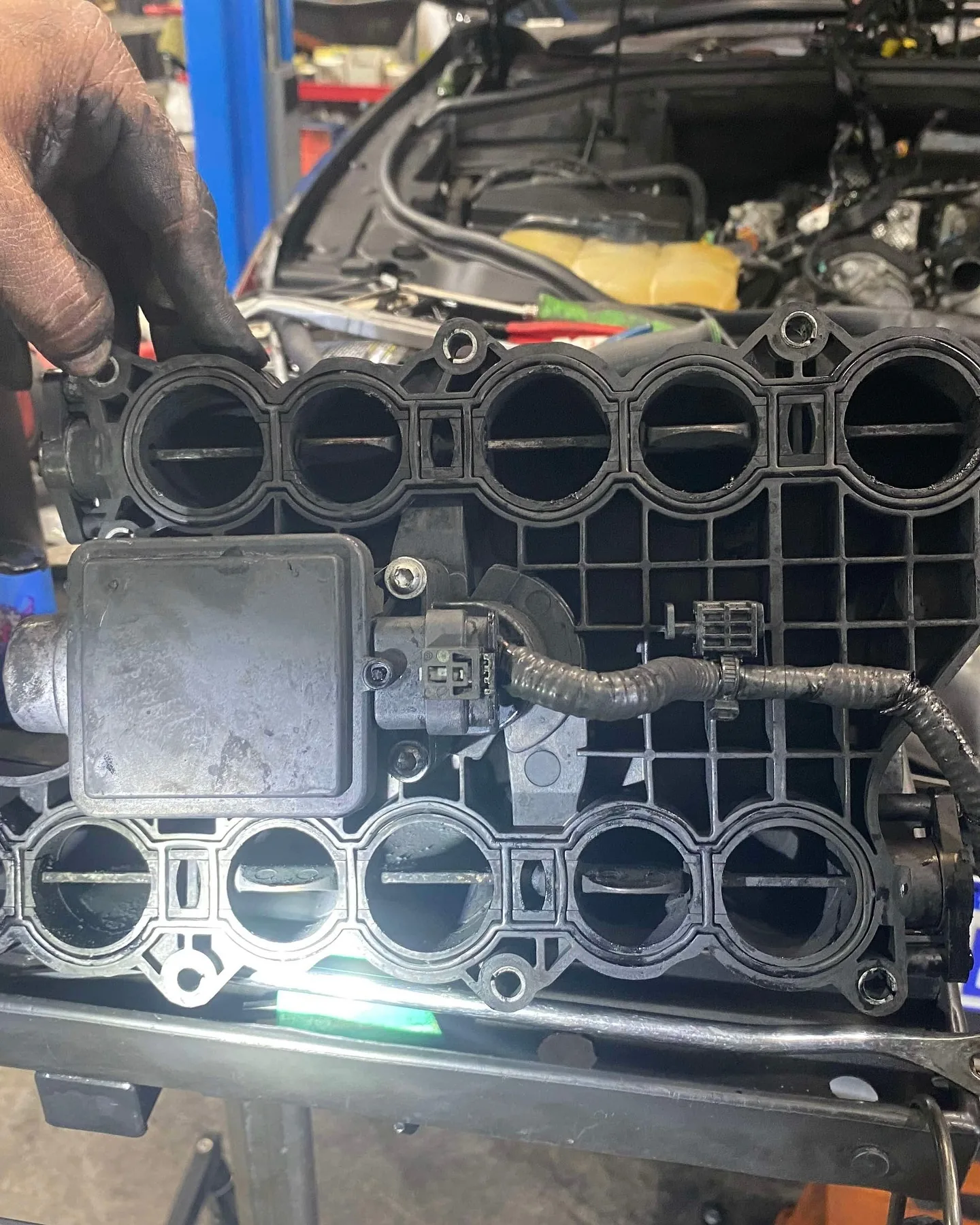 The Importance of a Clean Intake System, photo 2 of 2