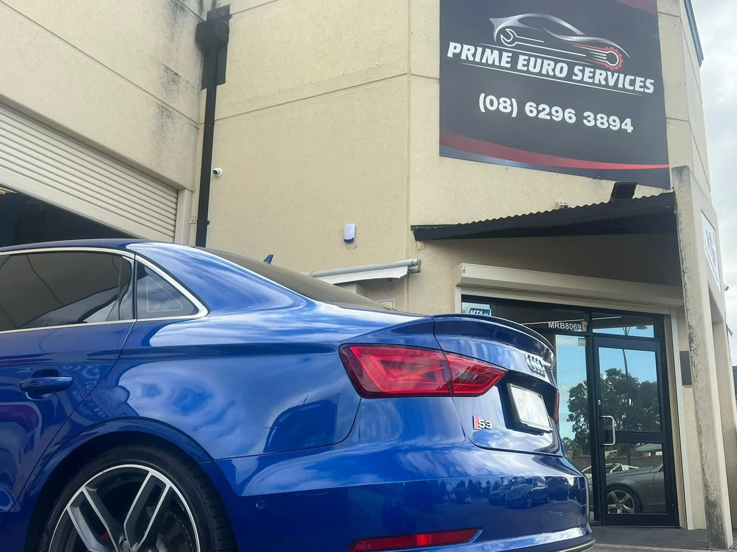 Audi S3 Performance Upgrades, photo 3 of 6