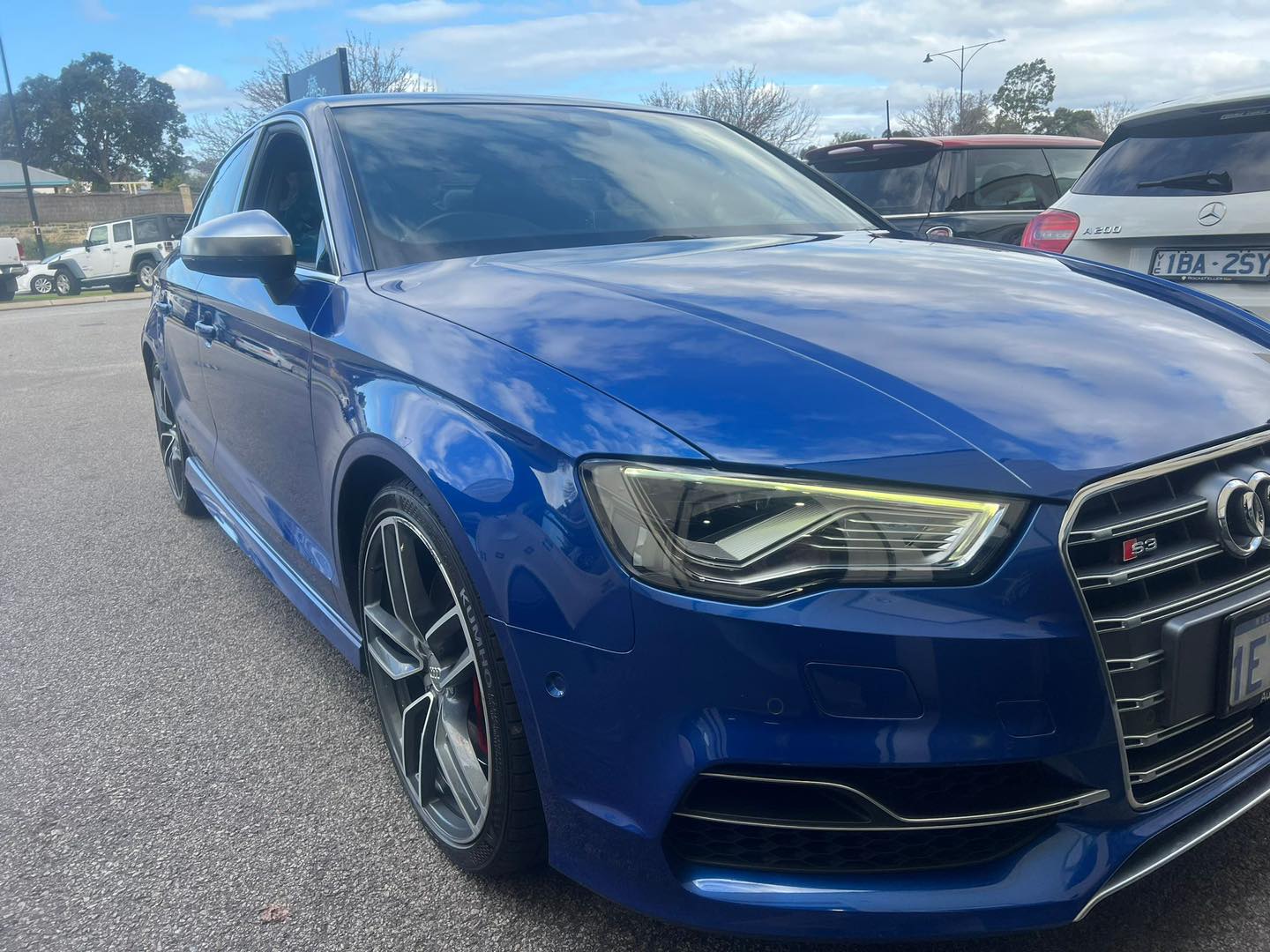 Audi S3 Performance Upgrades, photo 4 of 6