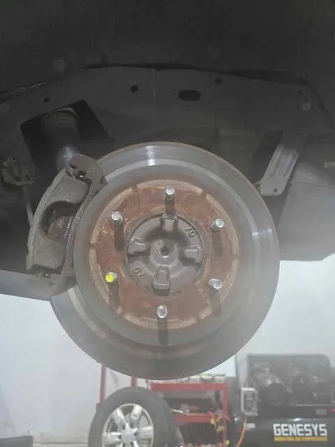 Vehicle Driveline Maintenance in Ellenbrook, photo 1 of 3