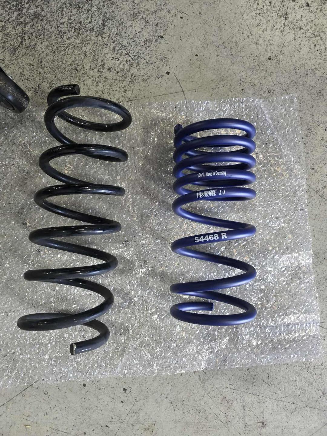Subaru WRX Suspension Upgrade in Ellenbrook, photo 1 of 2