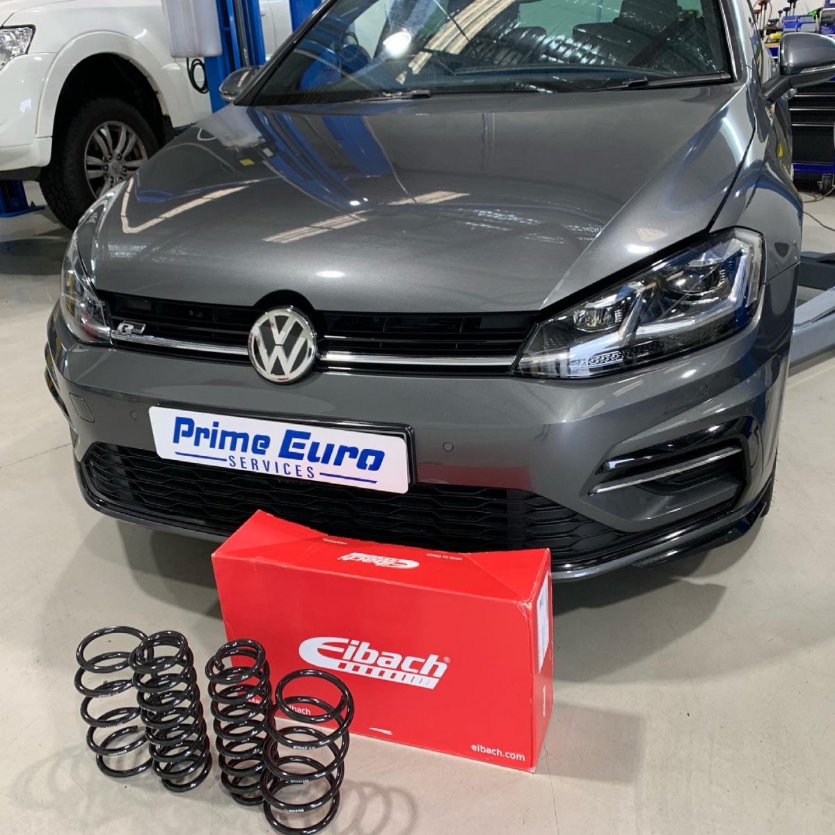 VW Golf Lowering Springs