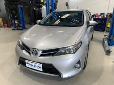 Toyota Corolla diagnostic health check