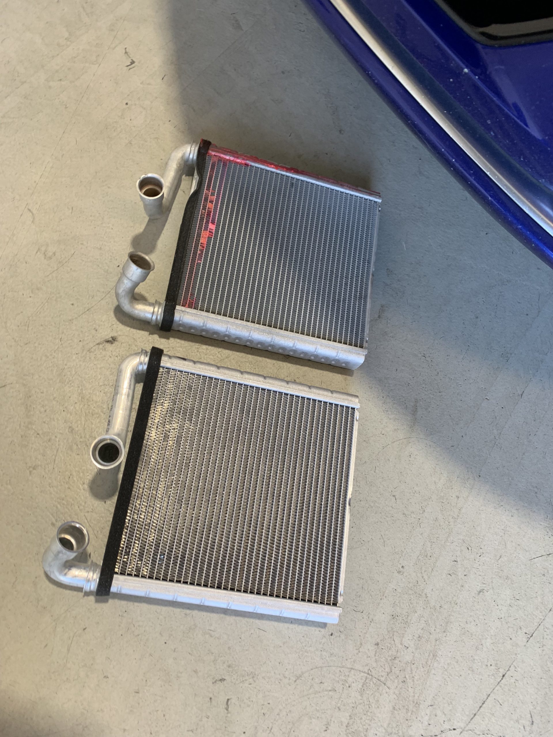 Heater Core Replacement Ellenbrook