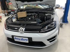 VW Golf PCV Valve Replacement