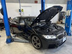 BMW First Service