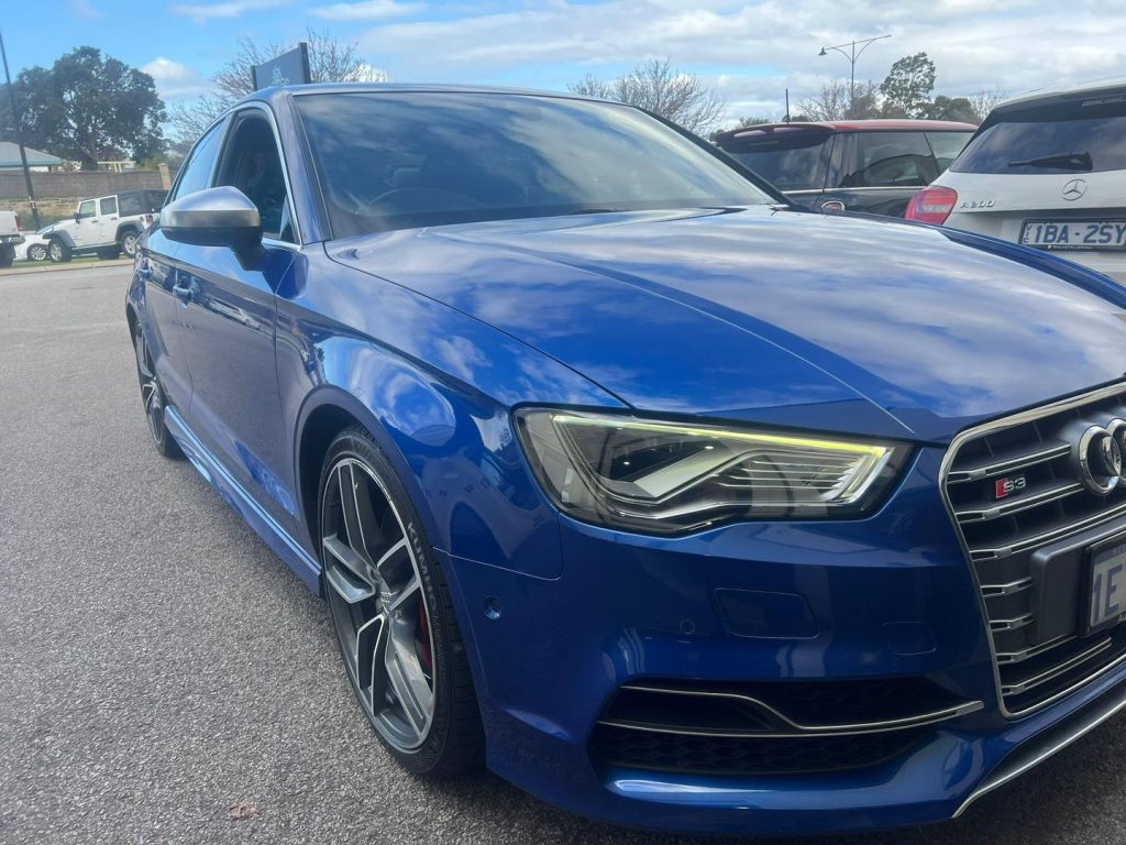 Audi S3 Performance Upgrades