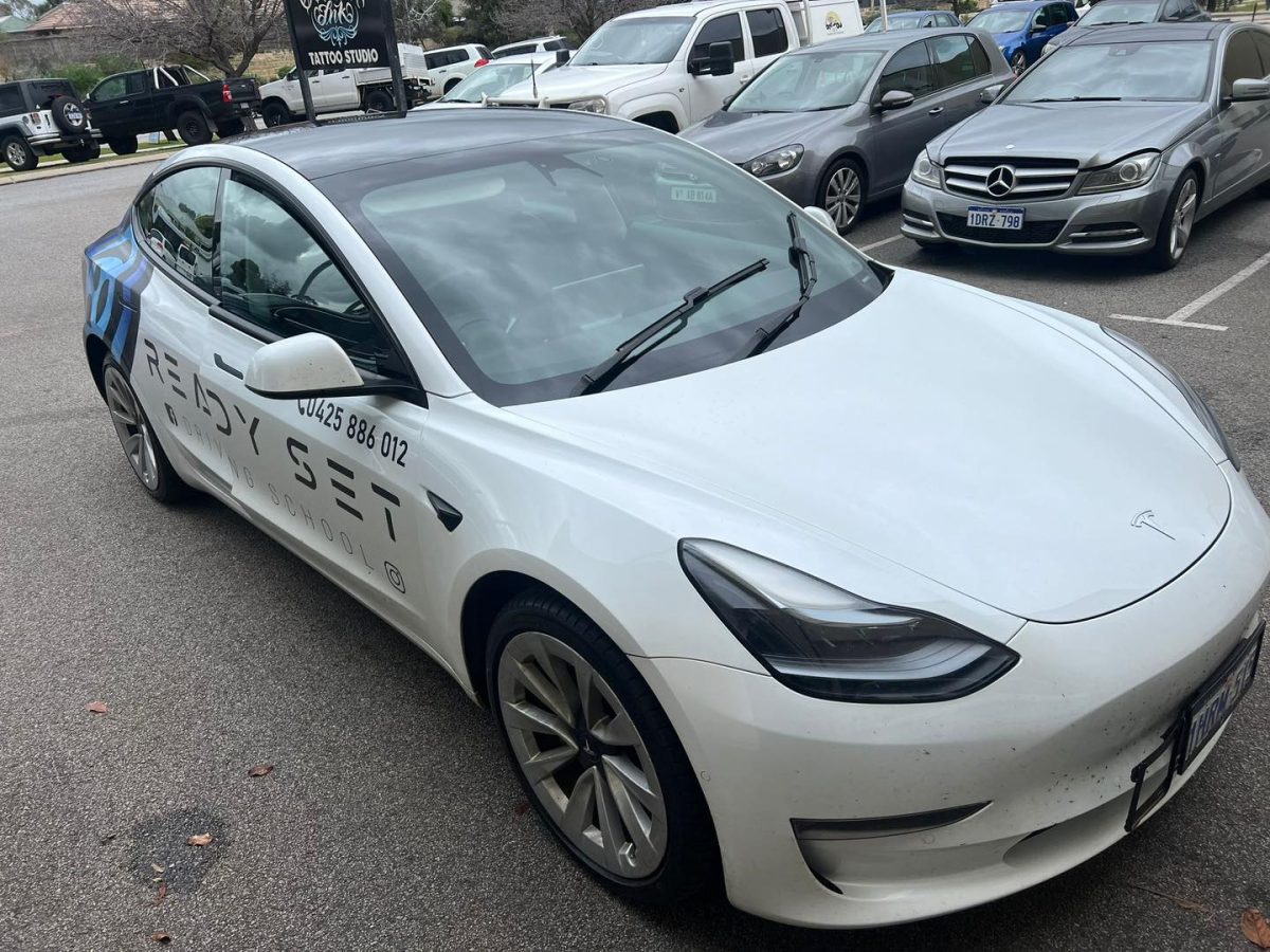 Tesla Routine Yearly Inspection Services