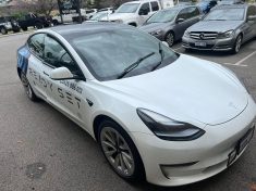 Tesla Routine Yearly Inspection Services