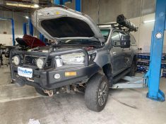 4WD Safety Check in Ellenbrook