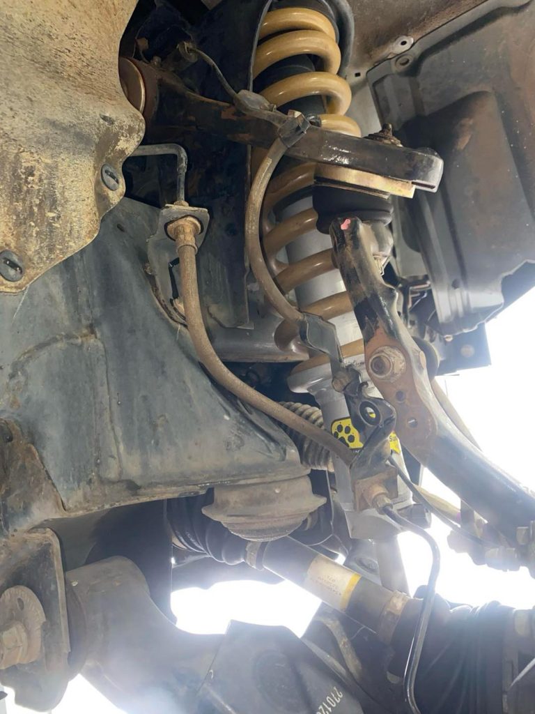 4WD Safety Check in Ellenbrook