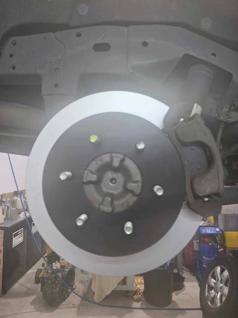 Vehicle Driveline Maintenance in Ellenbrook